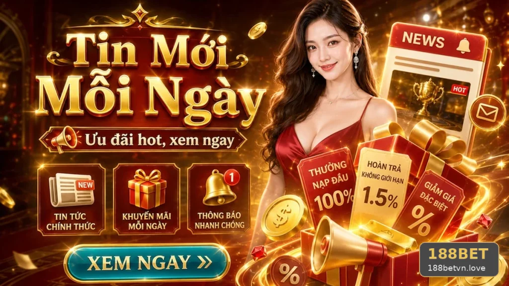 Khuyến Mãi 188BET Tại 188betvn.love: Dấu Hiệu Cần Kiểm Tra Khi Lưu Lại Điều Khoản Và Lịch Sử Trao Đổi — Góc Tiếp Cận Thân Thiện