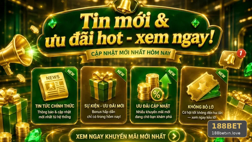 So Sánh Ưu Đãi Theo Nhu Cầu Thay Vì Con Số Lớn Tại 188betvn.love: Góc Tiếp Cận Thân Thiện Và Kế Hoạch Có Trách Nhiệm