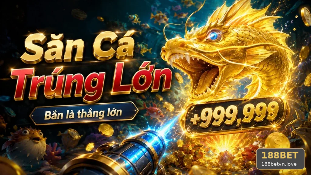188BET Bắn Cá Săn Thưởng: Đọc Chi Tiết Giao Diện Qua Trải Nghiệm Di Động, Tốc Độ Và Khả Năng Đọc Thông Tin – Góc Tiếp Cận Thân Thiện Tại 188betvn.love