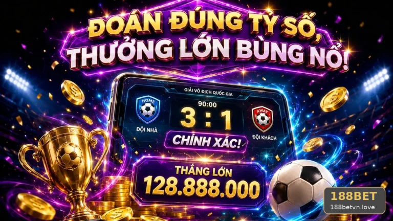 188BET Phân Tích Thể Thao Và Tỷ Số Trận Đấu: Đọc Chi Tiết Giao Diện Để Thiết Lập Giới Hạn Thời Gian Và Ngân Sách Trước Khi Mở Trò Chơi – Năm Sai Lầm Thường Gặp Từ Góc Tiếp Cận Thân Thiện Tại 188betvn.love