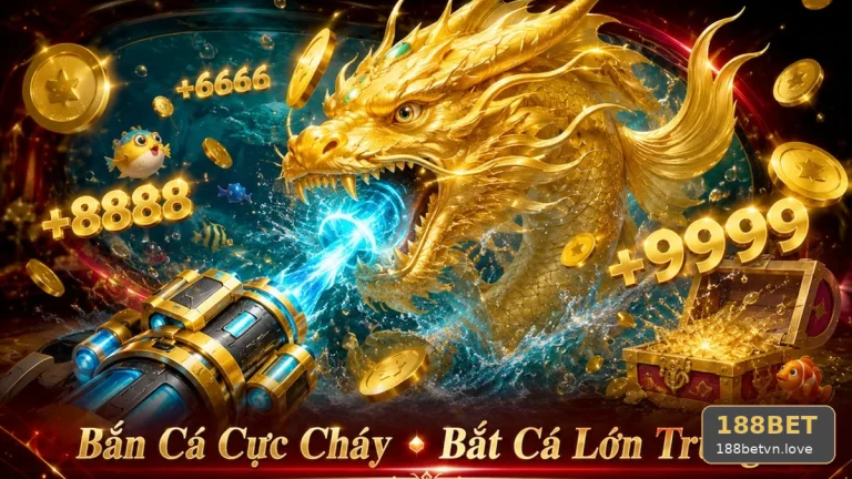 Đọc Chi Tiết Giao Diện Bắn Cá Săn Thưởng 188BET Tại 188betvn.love: Hướng Dẫn Người Mới Hiểu Luật Trước Khi Sử Dụng Tiền Thật Qua Góc Tiếp Cận Thân Thiện