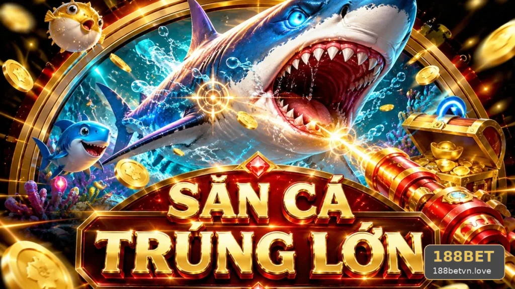 Bắn Cá Săn Thưởng 188BET Tại 188betvn.love: Đối Chiếu Dữ Liệu Giới Hạn Thời Gian Và Ngân Sách Trước Khi Mở Trò Chơi Từ Góc Tiếp Cận Thân Thiện