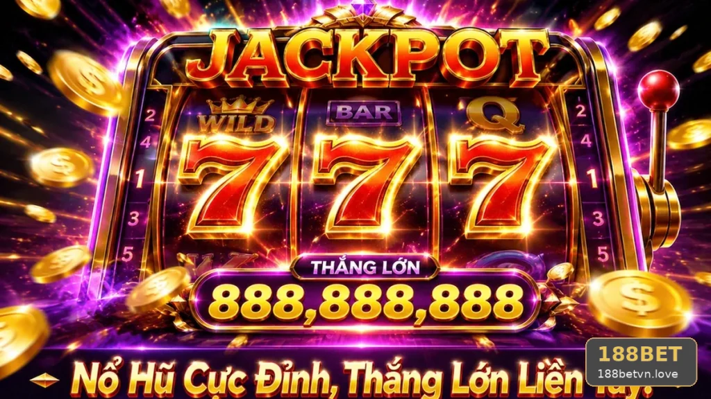 Nổ Hũ 188BET Tại 188betvn.love: Đọc Chi Tiết Giao Diện Slot Và Jackpot – Hướng Dẫn Đọc Dữ Liệu Cơ Chế Trò Chơi Qua Góc Tiếp Cận Thân Thiện