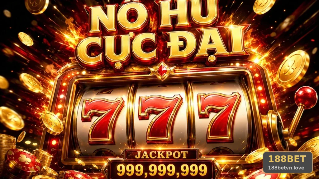 Đọc Chi Tiết Giao Diện Nổ Hũ, Slot Và Jackpot 188BET Tại 188betvn.love: Hướng Dẫn Đọc Dữ Liệu Biến Động Kết Quả, Tính Ngẫu Nhiên Và Kỳ Vọng Thực Tế Từ Góc Tiếp Cận Thân Thiện
