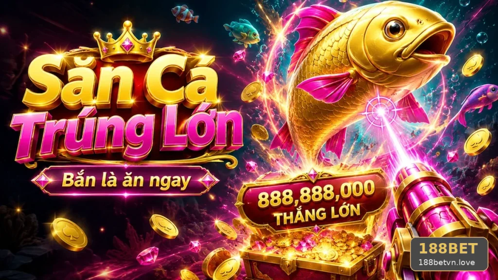 Nổ Hũ 188BET Tại 188betvn.love: Kiểm Soát Ngân Sách Khi Bắn Cá Săn Thưởng Và Lập Danh Sách Kiểm Tra Phiên Chơi Có Trách Nhiệm — Góc Tiếp Cận Thân Thiện