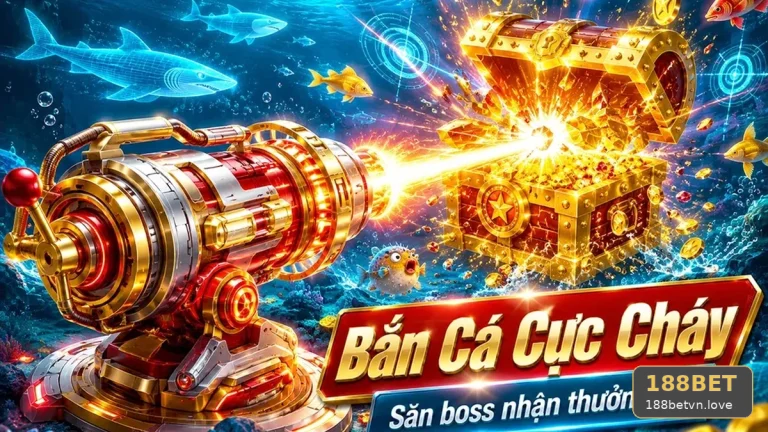Bắn Cá Săn Thưởng 188BET Tại 188betvn.love: Quản Lý Thời Gian, Nhận Diện Dấu Hiệu Nên Dừng Phiên Và Lưu Lịch Sử Giao Dịch Từ Góc Tiếp Cận Thân Thiện