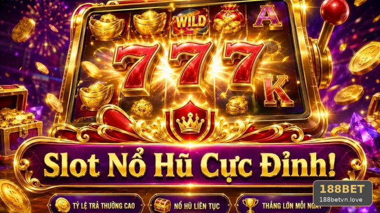 Nổ Hũ 188BET Tại 188betvn.love: Hồ Sơ Tình Huống Giả Định Về Nhận Diện Biểu Tượng, Vòng Thưởng Và Thông Tin Màn Hình Slot, Jackpot — Góc Tiếp Cận Thân Thiện Tránh Lỗi Người Mới