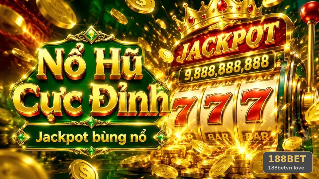 Nổ Hũ 188BET Tại 188betvn.love: So Sánh Nhịp Chơi Nhanh Chậm, Ưu Tiên Kiểm Soát Thời Gian Cho Trải Nghiệm Di Động Qua Góc Tiếp Cận Thân Thiện