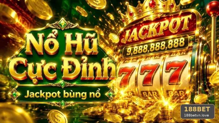 Nổ Hũ 188BET Tại 188betvn.love: So Sánh Nhịp Chơi Nhanh Chậm, Ưu Tiên Kiểm Soát Thời Gian Cho Trải Nghiệm Di Động Qua Góc Tiếp Cận Thân Thiện