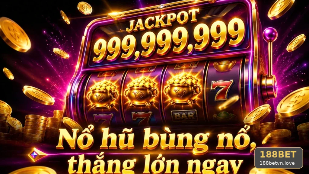 Nổ Hũ 188BET Tại 188betvn.love: So Sánh Hai Cách Đọc Luật Và Bảng Trả Thưởng Slot, Jackpot — Kế Hoạch Có Trách Nhiệm Từ Góc Tiếp Cận Thân Thiện