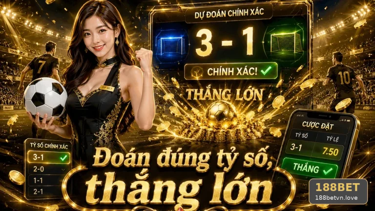 188betvn.love Góc Tiếp Cận Thân Thiện: Hướng Dẫn Đọc Bảng Kèo Và Thuật Ngữ Cơ Bản Cho Người Mới Khi Phân Tích Thể Thao, Tỷ Số Trận Đấu Cùng Kiểm Soát Ngân Sách