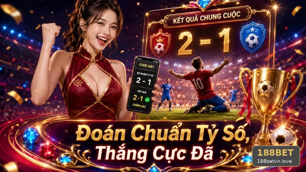 Phân Tích Thể Thao Và Tỷ Số Trận Đấu 188BET Tại 188betvn.love: Dấu Hiệu Cần Kiểm Tra Khi Nhận Diện Thiên Kiến Dự Đoán Và Cách Ghi Chép Quyết Định Từ Góc Tiếp Cận Thân Thiện
