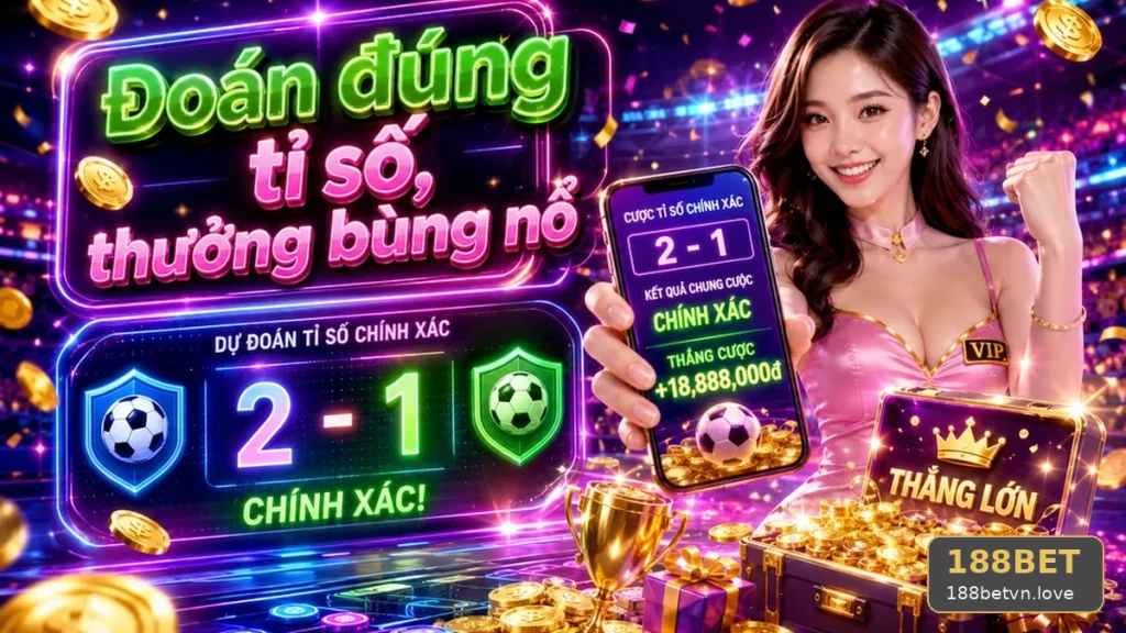 Phân Tích Thể Thao Và Tỷ Số Trận Đấu 188BET Tại 188betvn.love: Đánh Giá Chiến Thuật, Nhịp Độ Và Kịch Bản Qua Trải Nghiệm Di Động Từ Góc Tiếp Cận Thân Thiện