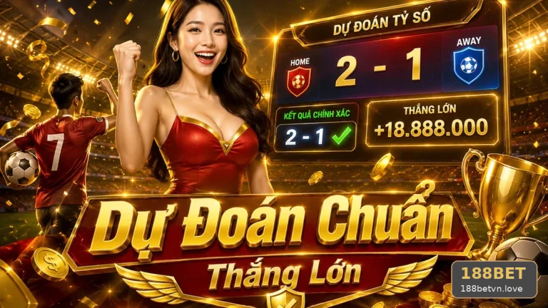 Kiểm Tra Giao Diện Phân Tích Thể Thao Và Tỷ Số Trận Đấu 188BET Tại 188betvn.love: Xây Dựng Ngân Sách Theo Sự Kiện, Giới Hạn Rủi Ro Rõ Ràng Trong Kế Hoạch Có Trách Nhiệm Từ Góc Tiếp Cận Thân Thiện