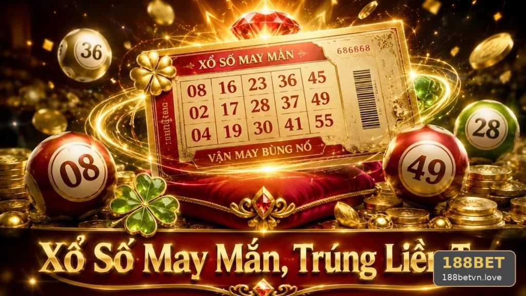 Xổ Số 188BET Tại 188betvn.love: Đọc Chi Tiết Giao Diện Vé Số, Kết Quả Và Cách Kiểm Tra Thông Tin – Đọc Cấu Trúc Giải Thưởng Cùng Điều Kiện Nhận Thưởng Qua Góc Tiếp Cận Thân Thiện