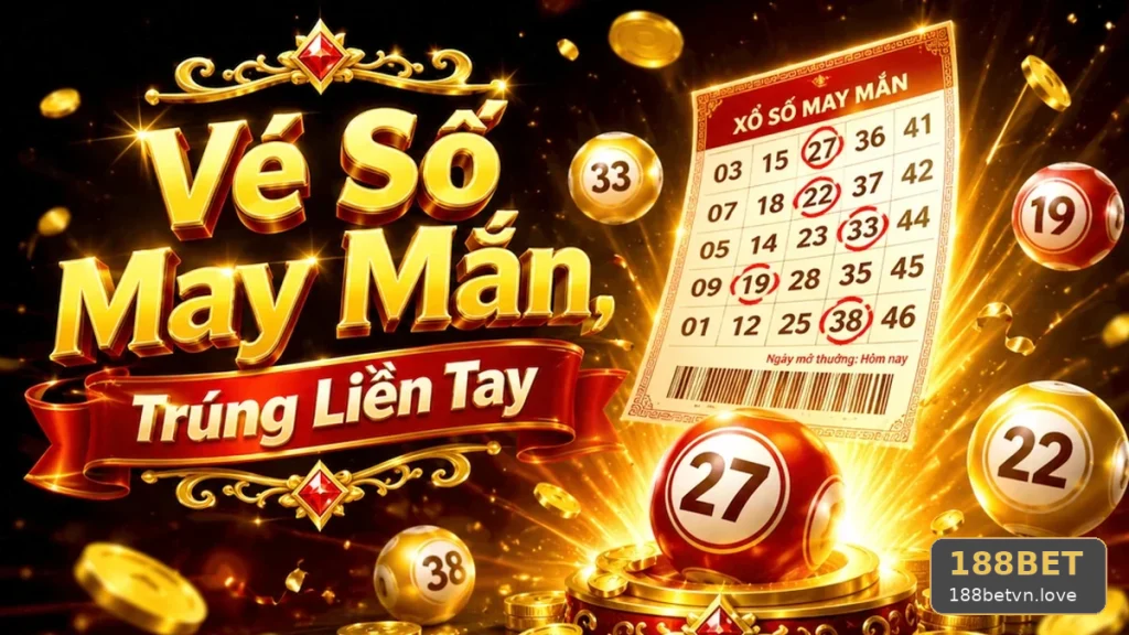 Đọc Chi Tiết Giao Diện Xổ Số 188BET Tại 188betvn.love: Phân Biệt Thống Kê Lịch Sử Với Khả Năng Dự Đoán Tương Lai Từ Góc Tiếp Cận Thân Thiện