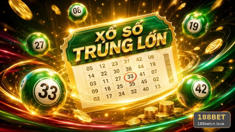 Kiểm Tra Giao Diện Xổ Số 188BET Tại 188betvn.love: Dấu Hiệu Cần Kiểm Tra Khi Quản Lý Thời Gian Theo Dõi Kỳ Quay Và Giới Hạn Chi Tiêu — Góc Tiếp Cận Thân Thiện