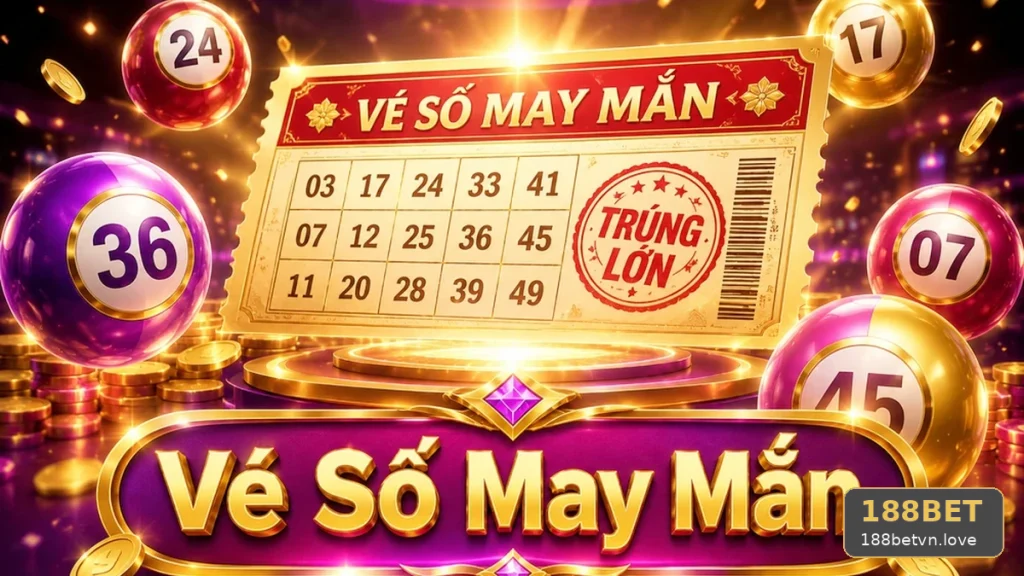 Xổ Số 188BET Tại 188betvn.love: Quản Lý Thời Gian Kiểm Tra Vé Số, Kết Quả Và Trách Nhiệm Cá Nhân Qua Góc Tiếp Cận Thân Thiện