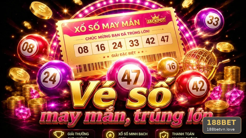 Xổ Số 188BET Tại 188betvn.love: So Sánh Hai Cách Tiếp Cận Kết Quả Vé Số, Lập Ngân Sách Giải Trí Cố Định Cho Từng Kỳ Quay Và Tránh Lỗi Người Mới Từ Góc Tiếp Cận Thân Thiện