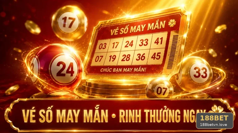 Đọc Cấu Trúc Giải Thưởng Và Điều Kiện Nhận Thưởng Vé Số Tại 188betvn.love: Hướng Dẫn Đọc Dữ Liệu Xổ Số Theo Kế Hoạch Có Trách Nhiệm Từ Góc Tiếp Cận Thân Thiện